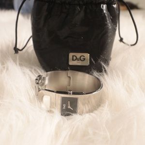 Dolce and Gabbana Time Lady’sStainless Steel Watch